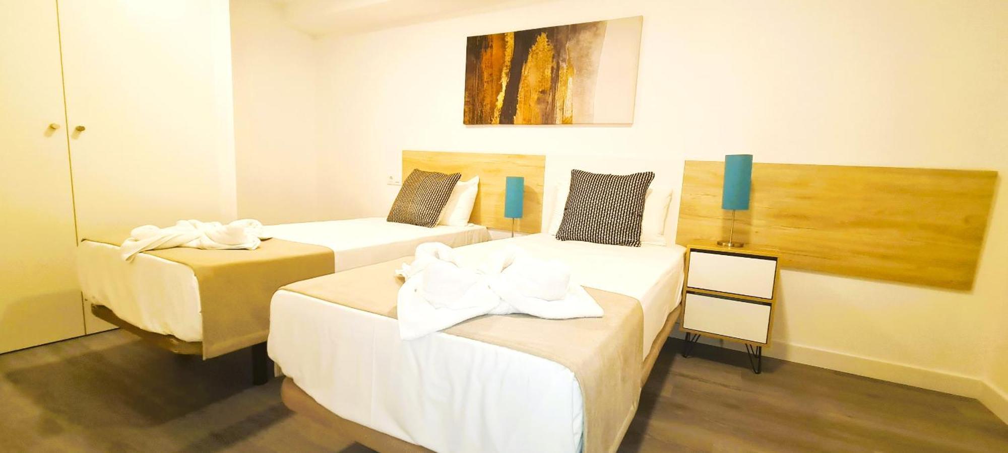 Ave Maria Apartment Madrid Exterior photo