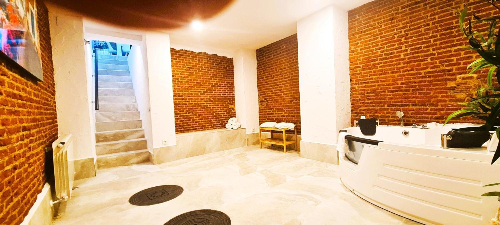 Ave Maria Apartment Madrid Exterior photo