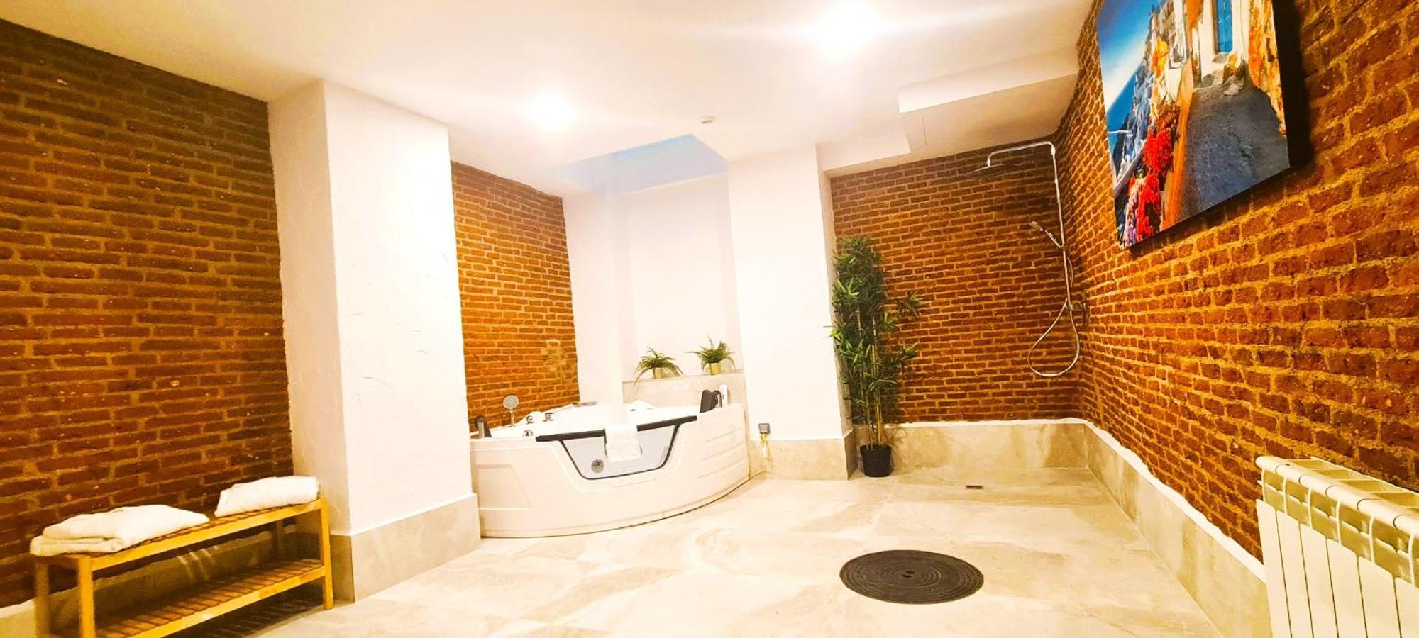 Ave Maria Apartment Madrid Exterior photo